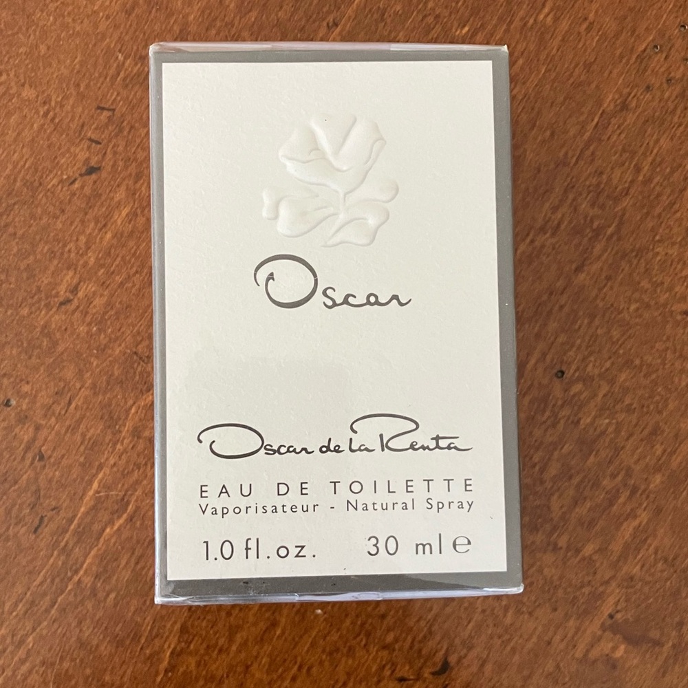 NIB Oscar Eau de Toilette by Oscar de la Renta